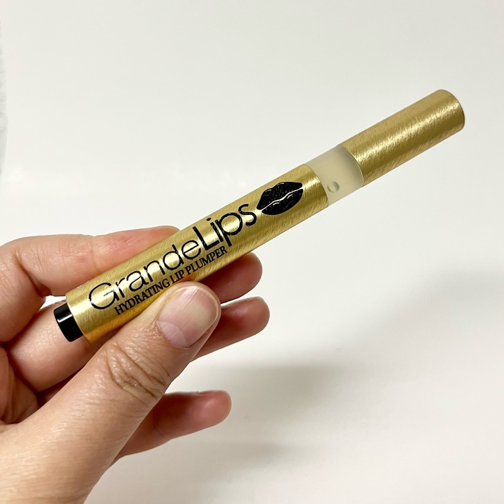 Grande Cosmetics
GrandeLIPS Hydrating Lip Plumper Gloss